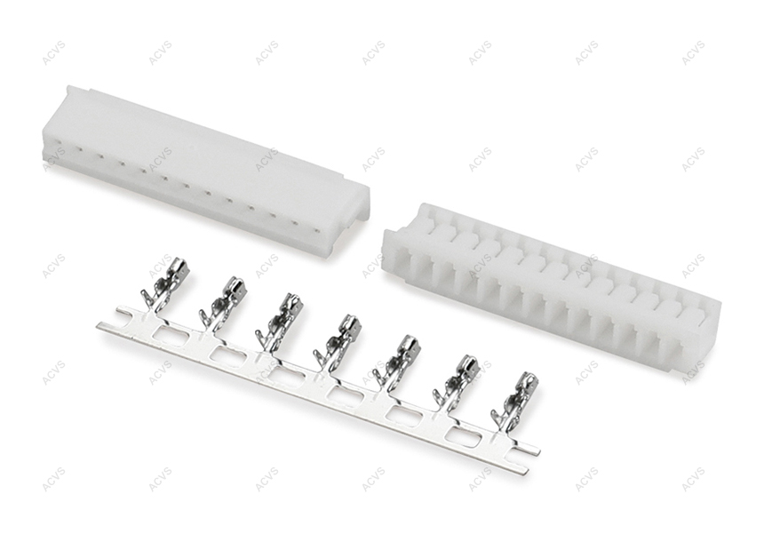 板對板連接器的結構原理及連接方法