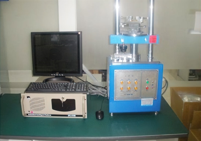 全自動插拔測試機