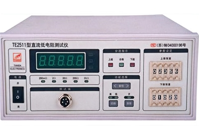 接觸阻抗測(cè)試儀