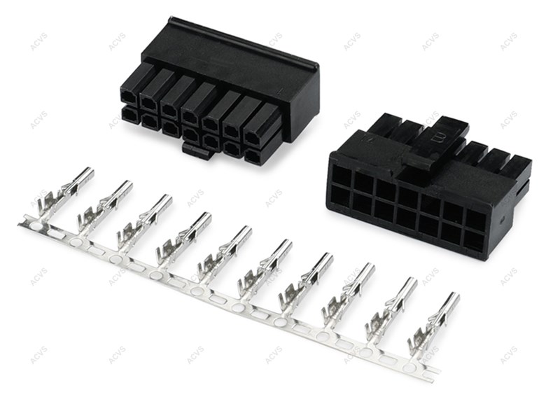 標準化連接離不開線對板連接器