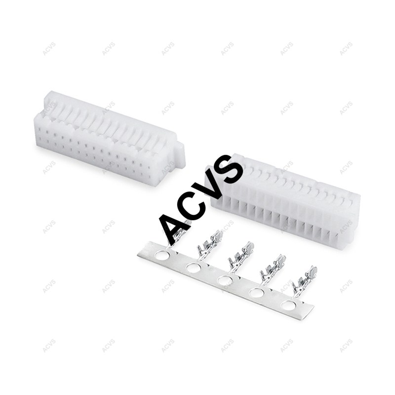 PCB connector L2A4440